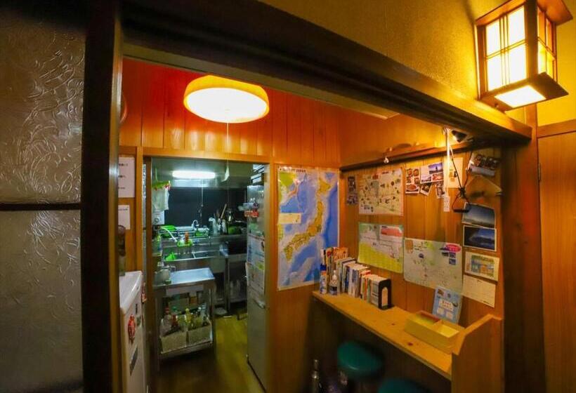 Номер Стандарт Совместная Ванная, Guest House Tokiwa
