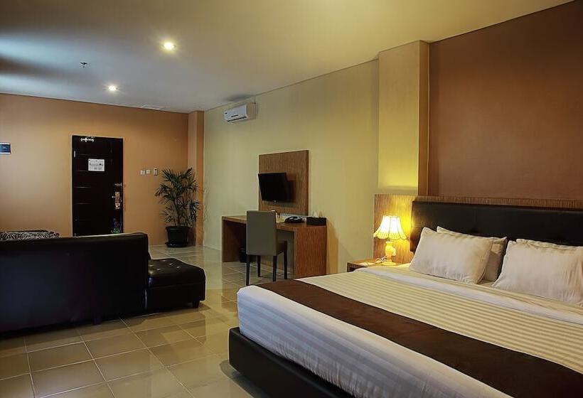 디럭스 룸, Asoka Luxury