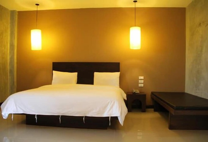 Номер Deluxe, Chalicha Resort