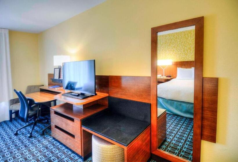스탠다드 룸, Fairfield Inn & Suites By Marriott Princeton