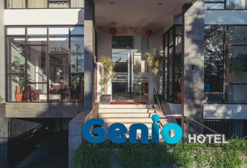 수피리어 룸, Genio Hotel Manado