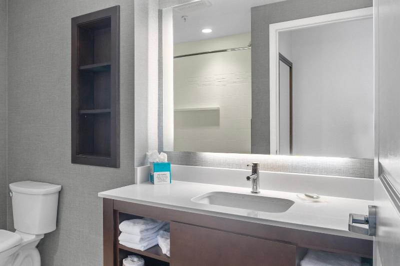 Люкс, Residence Inn By Marriott Cleveland Avon At The Emerald Event Center