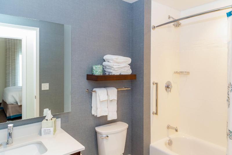 Люкс, Residence Inn By Marriott Cleveland Avon At The Emerald Event Center