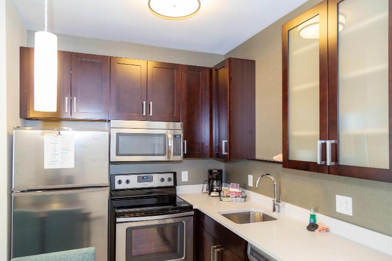 Люкс, Residence Inn By Marriott Cleveland Avon At The Emerald Event Center