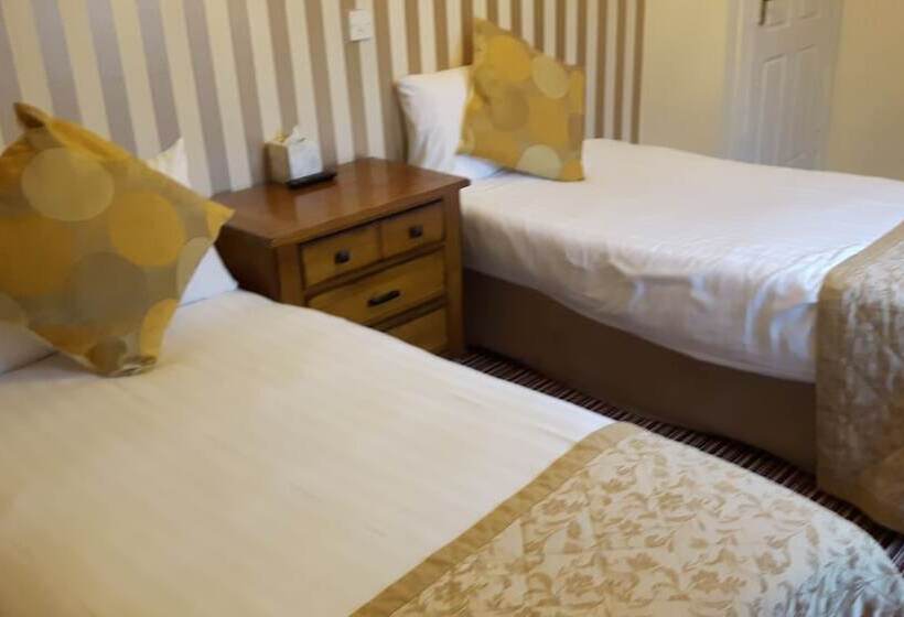 Номер Deluxe, Keernaun House B&b