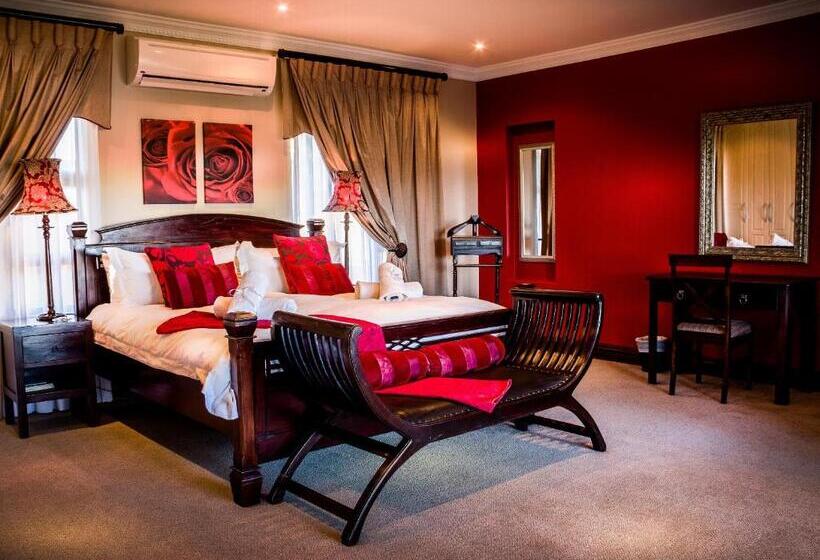 Люкс Superior, Château La Mer Exclusive Guesthouse & Spa