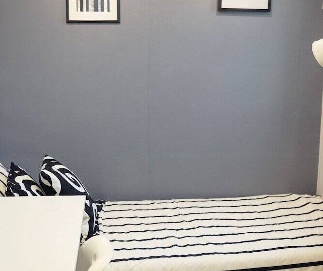 חדר סטנדרט יחיד, Whitetail Guesthouse   Hostel