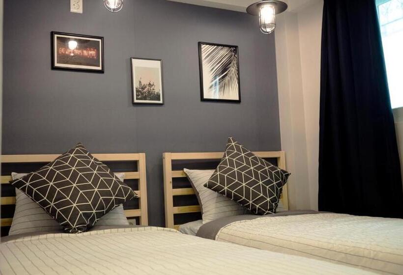 חדר סטנדרט, Whitetail Guesthouse   Hostel