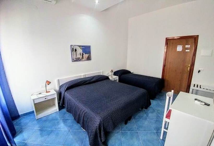 Номер Стандарт Трехместный, B&b Villa Passiaturo