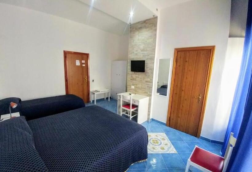 Номер Стандарт Трехместный, B&b Villa Passiaturo
