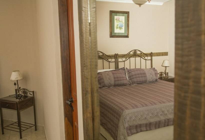 标准间, Don Pepe Hotel Y Cabañas