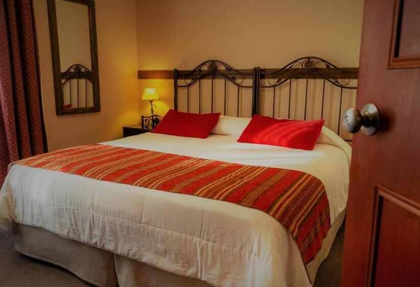 标准间, Don Pepe Hotel Y Cabañas
