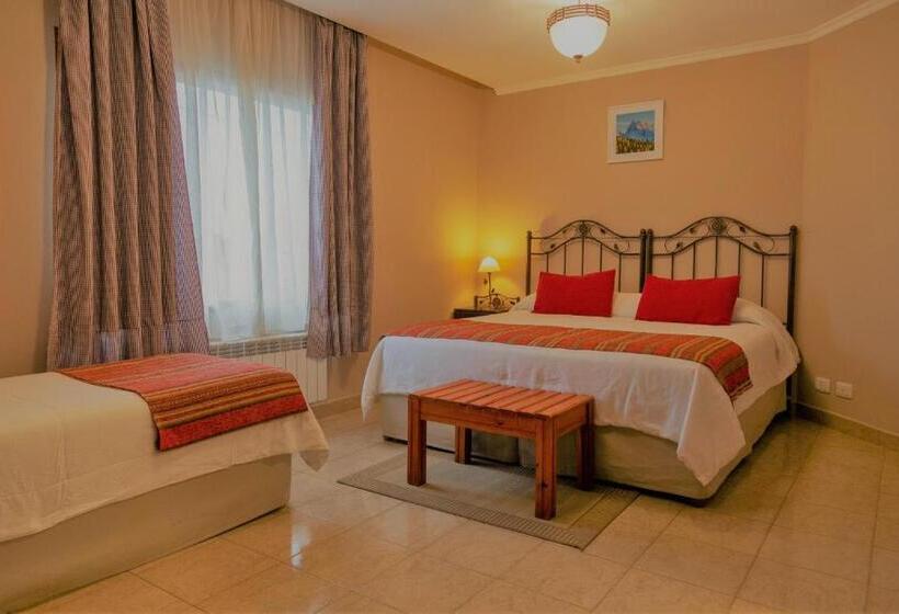 标准三人间, Don Pepe Hotel Y Cabañas