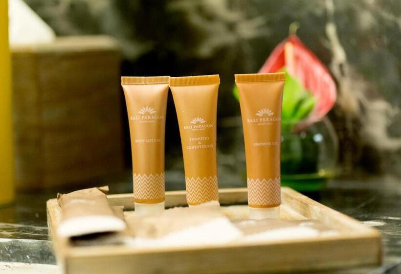 اتاق لوکس, Bali Paragon Resort