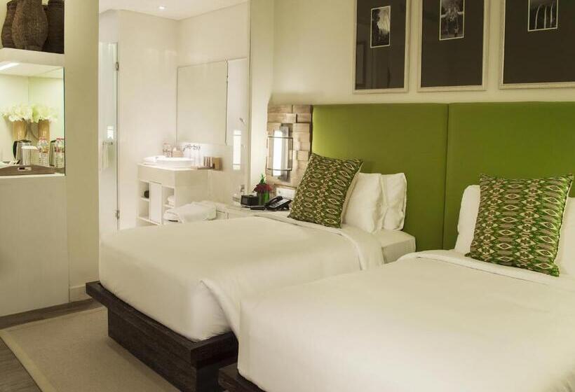 اتاق لوکس, Bali Paragon Resort