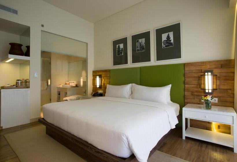 اتاق لوکس, Bali Paragon Resort