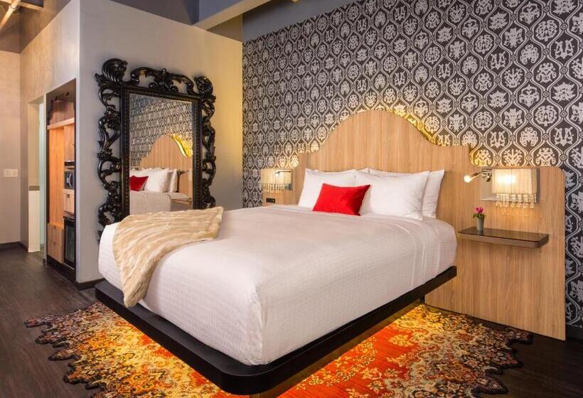 Стандартный Номер Кровать Кинг, Nyack, A Jdv By Hyatt