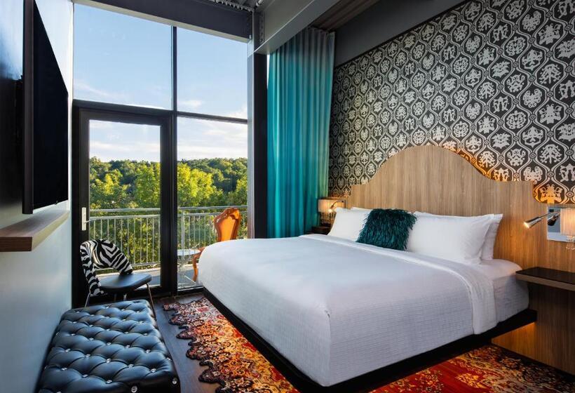 Стандартный Номер Кровать Кинг, Nyack, A Jdv By Hyatt