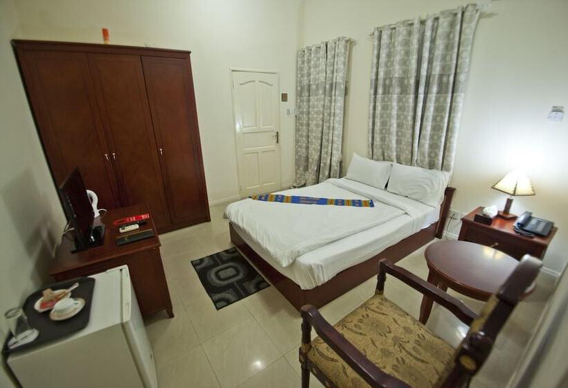 Номер Стандарт, Okera Inn