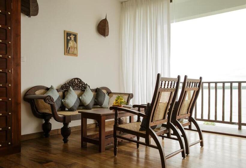 Люкс Классика, Thaulle Ayurveda Resort   Yala