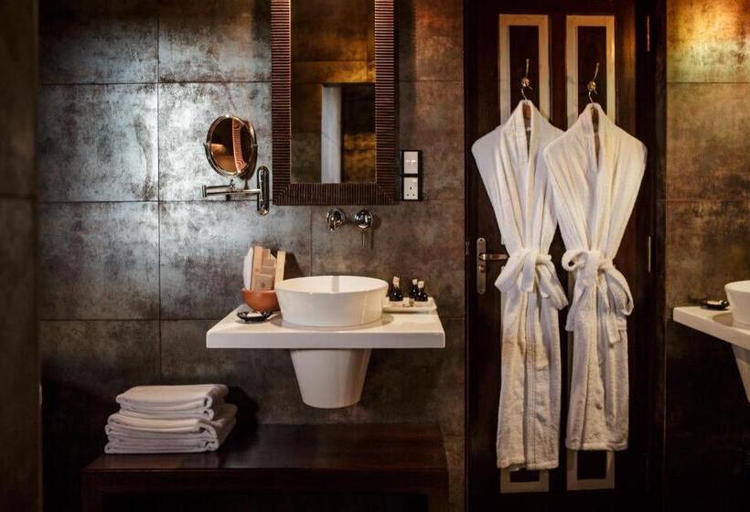 Люкс, Thaulle Ayurveda Resort   Yala