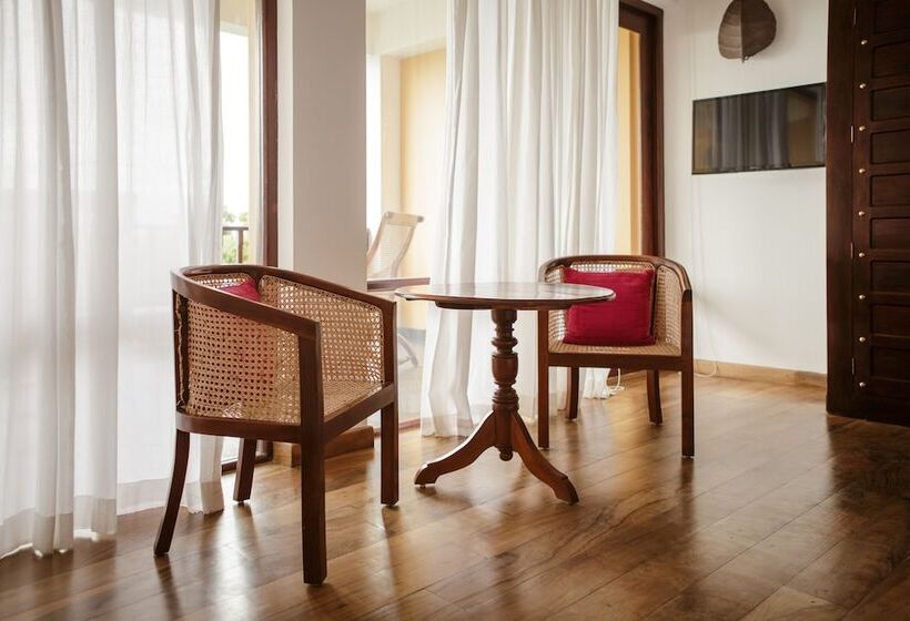 Номер Superior, Thaulle Ayurveda Resort   Yala