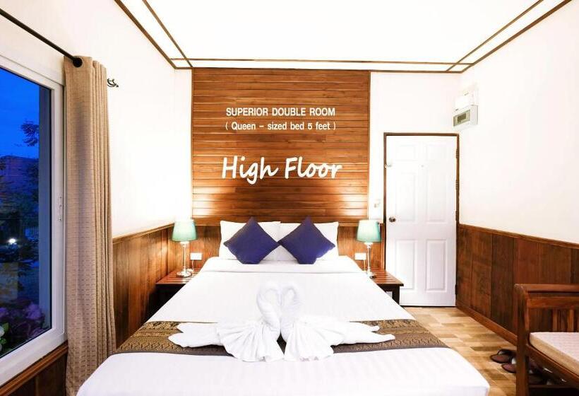Номер Superior, Vieng Tawan Sukhothai
