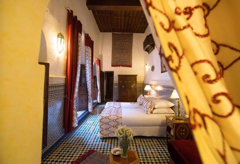 高级大房间, Riad Kettani