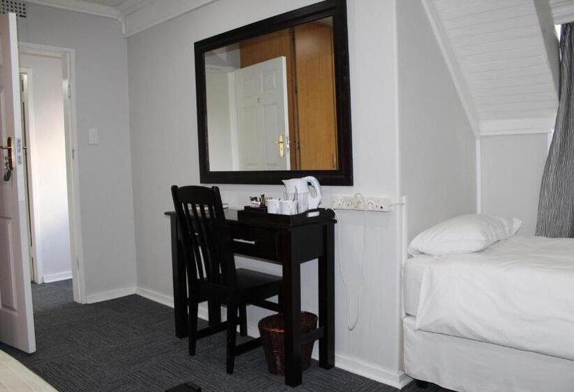 디럭스 룸, 3 Liebeloft Guest House
