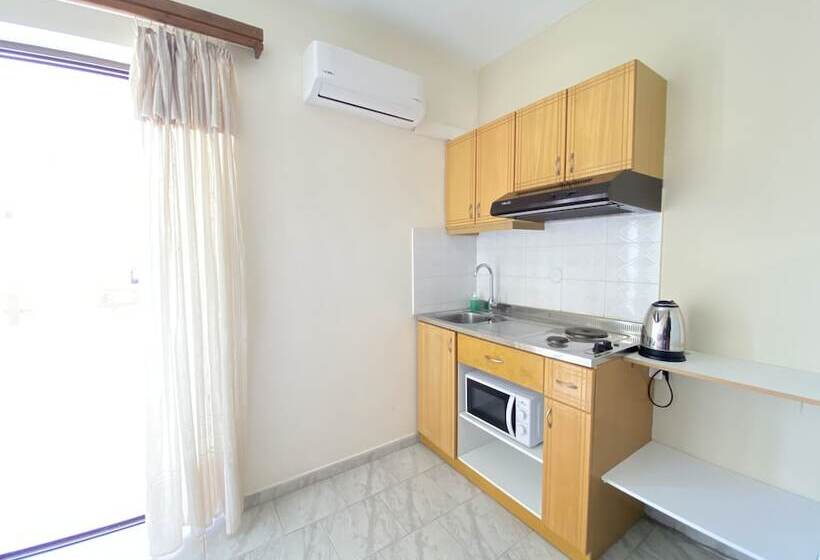 Апартаменты Basic 1 Спальня, Domenica Apartments
