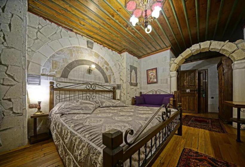 اتاق استاندارد, Alaturca House