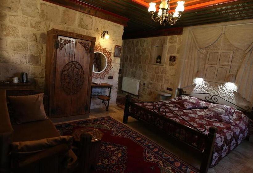اتاق لوکس, Alaturca House