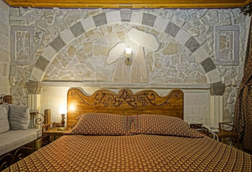 اتاق استاندارد, Alaturca House