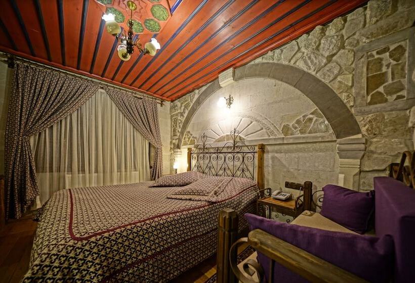 اتاق استاندارد, Alaturca House