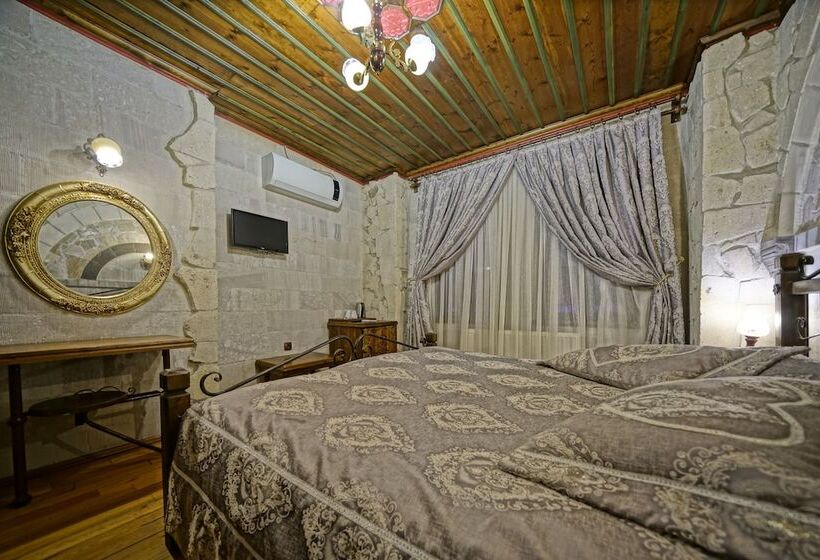 اتاق استاندارد, Alaturca House