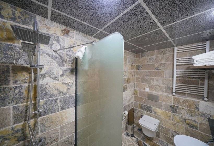 اتاق لوکس سه تخته, Alaturca House