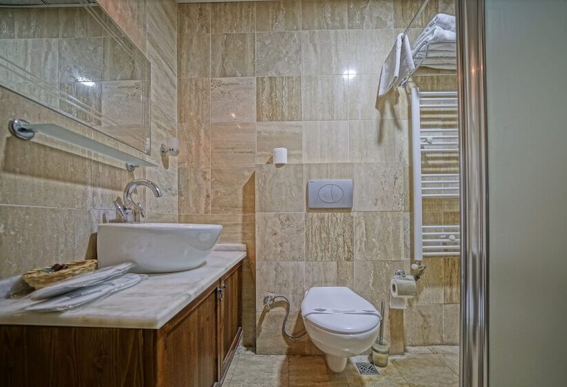 اتاق استاندارد, Alaturca House