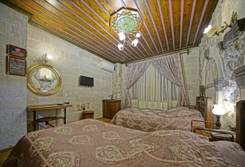 اتاق استاندارد, Alaturca House