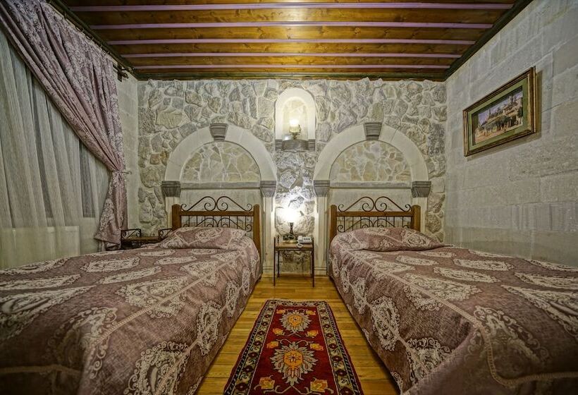 اتاق استاندارد, Alaturca House
