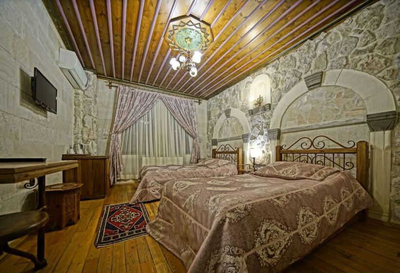 اتاق استاندارد, Alaturca House