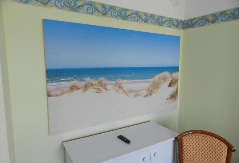 Номер Стандарт, Hôtel Le Vivier Wissant   Vue Mer   Côte D Opale   Baie De Wissant   2caps