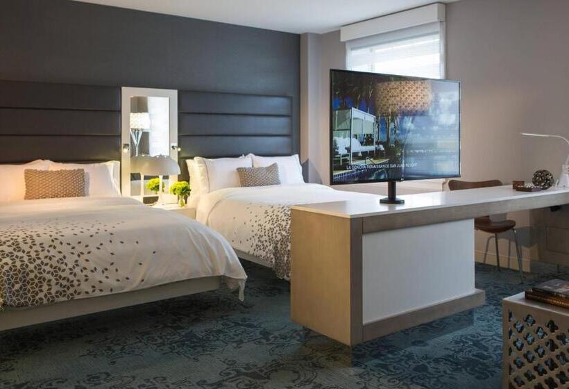 Номер Deluxe, Renaissance Albany