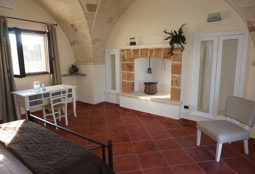 Номер Стандарт, Masseria Pappo