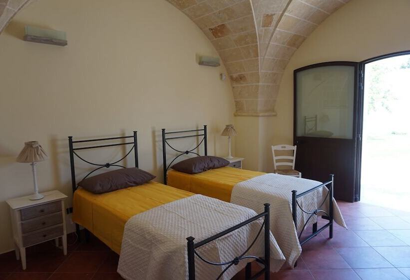Номер Стандарт, Masseria Pappo