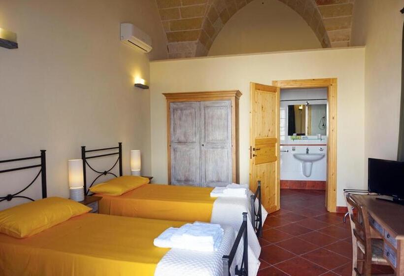 Номер Стандарт, Masseria Pappo