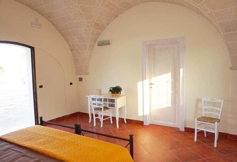 Номер Стандарт, Masseria Pappo