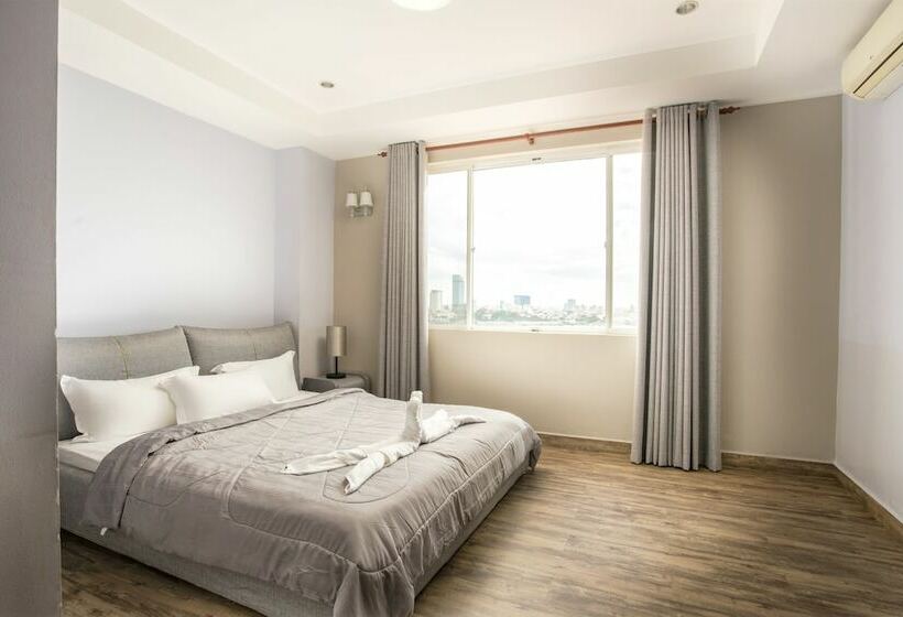 جناح عائلي, Mekongview 1 Condotel