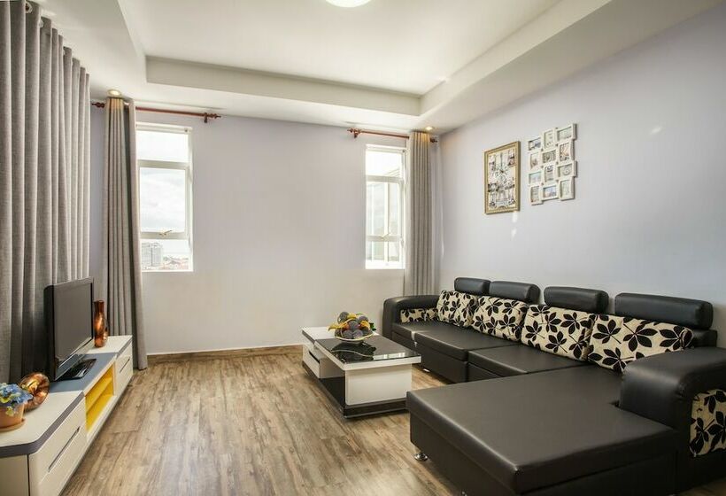 جناح عائلي, Mekongview 1 Condotel