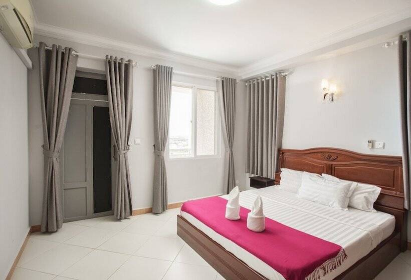جناح عائلي, Mekongview 1 Condotel