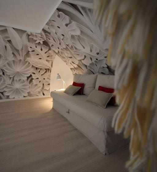 Люкс Дюплекс, S'o Smart B&b Tropea